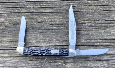 4” straight line