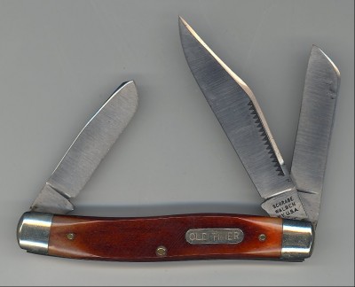 1961 Schrade 8OT