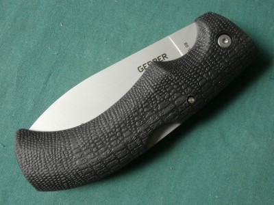 154CM Stainless Drop Point