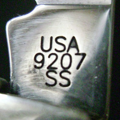 Case 2005 Mini-Trapper 9207 Purple Corelon - Pattern Stamp.JPG