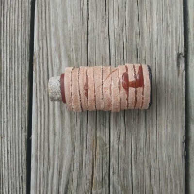 Handle epoxied together