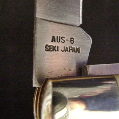 Coleman Mini-Trapper - Stag - Seki Japan - COO Stamp.JPG