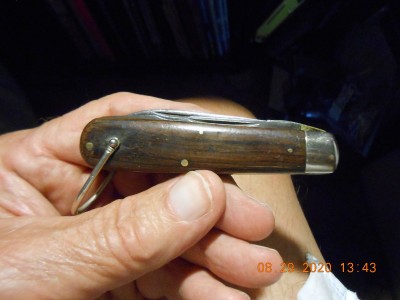 Looks like a TL-29 but only 3 1/2" long.
