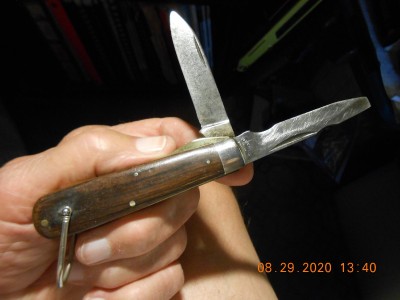 Same blade configuration as a TL-29