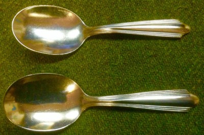 Girl Scout Utensil Kit Spoons?