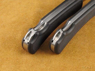 Triple &amp; Double Offset Lockbacks by Phil Gibbs