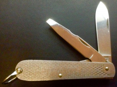 A Single Blade, One Tool, "DURA-TOOL."
