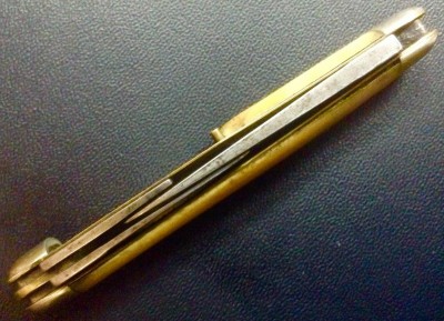 Another Picture Of The Mystery Knife.