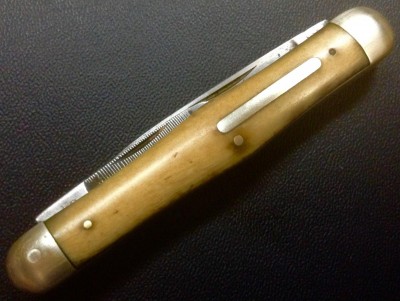 Another Picture Of The Mystery Knife.