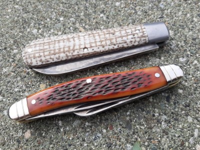 Northwoods Heritage - Schrade 61 OT