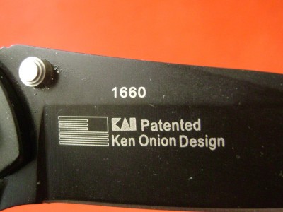 Kershaw Leek 1660 Black & Black - Pattern Etch.JPG