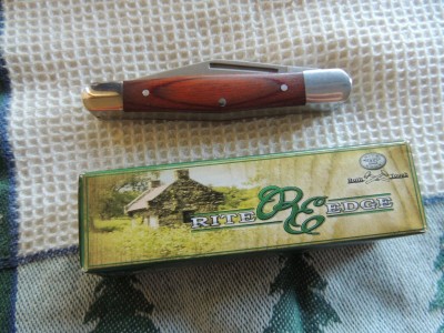 Rite Edge Chinese almost 72 clone