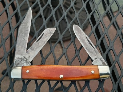 Schrade USA 8 OT late 20th century