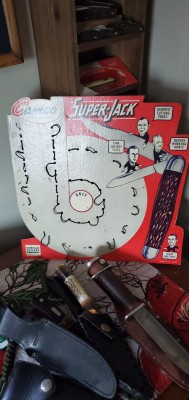 CAMCO Super-Jack 533