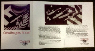 In Depth Description Pamphlet