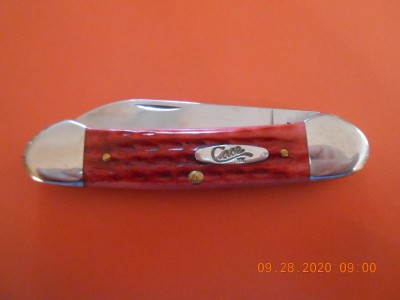 Case Canoe 62131 SS