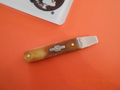 Red Rider/Ryder knife pick
