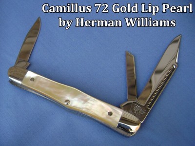 Camillus 72 Gold Lip Pearl - Labeled.JPG