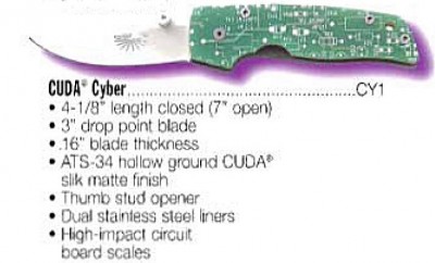 Camillus CUDA Cyper series.jpg