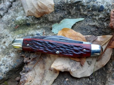 Case 06247 Pen knife 1940-64