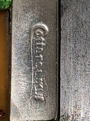 Cattaraugus stamp