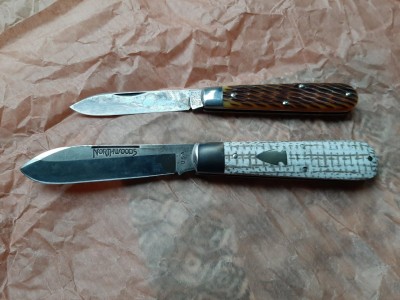 boy's knife - man's knife