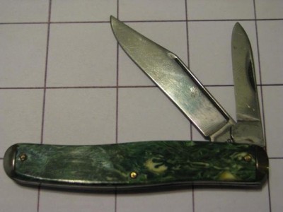IriquoisCutleryCoGreenSerpentinePen1.JPG