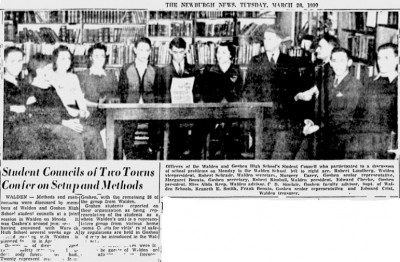 Robert Schrade - Second From The Left.