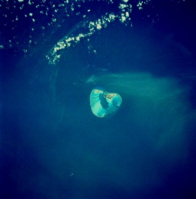 View from space