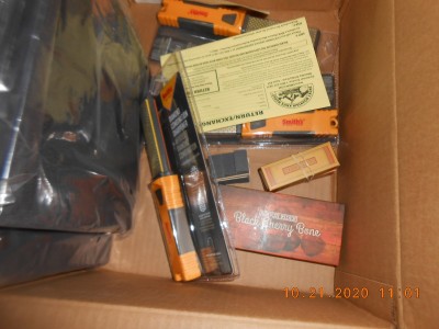 A few items for the boy's kits from SMKW