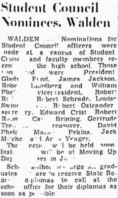 Robert Schrade mentioned.