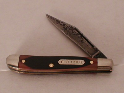 schrade 12 ot