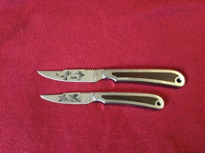 Kershaw 2205 &amp; 2210
