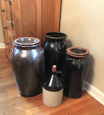 Crocks & jug.jpg