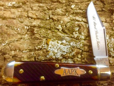 2018 AAPK Knife