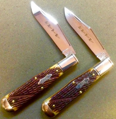 2019 AAPK Knives