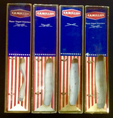 Left To Right - Pattern #177, #165, #165 &amp; #179.