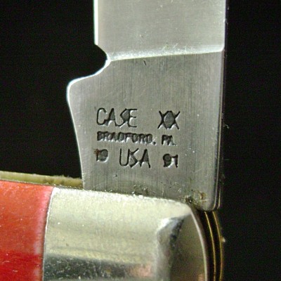 Case 1991 Mini-Trapper 6207 Dark Red Bone - Tang Stamp.JPG