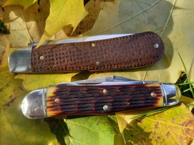 GEC 29 whittler -  74 Mustang