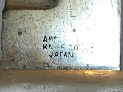 Sabre AKC Japan