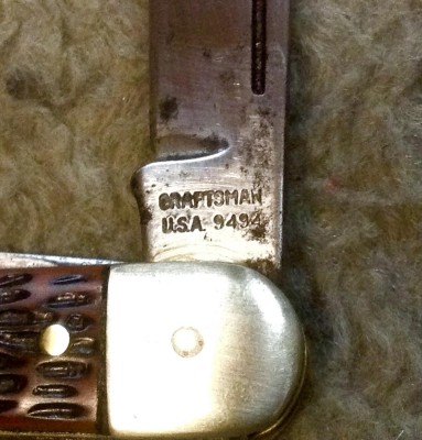 CRAFTSMAN 9494.