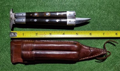 Filipino Balisong - Folding Bowie Style - $220 (2).jpg