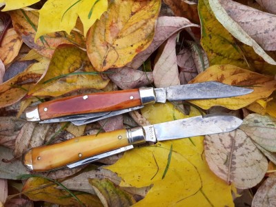 Northfield Eureka  922219   -     Schrade 8 OT Stockman