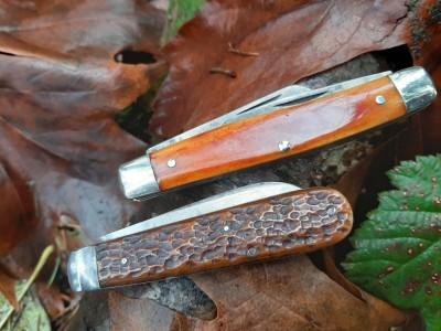 1920s Keen Kutter bare head - Schrade USA 8 OT age unknown