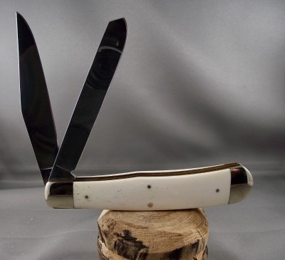 B&amp;B Trapper / White Bone