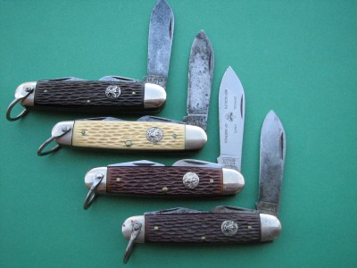 Two Ulsters, Camillus, and Imperial