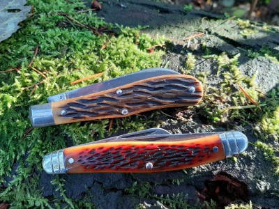 GEC Tidioute 92 Eureka - Schrade 61OT