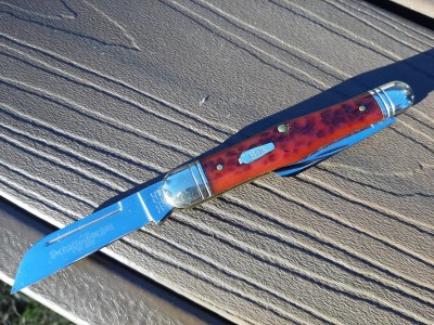 2004 S&amp;M swell center whittler