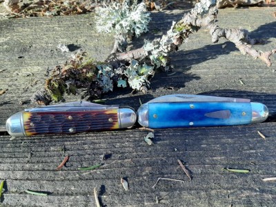 #29 2019 T. Ranger Whittler (Maher &amp; Grosh) - #78 2017 American jack