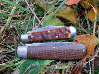 GEC #14 boys knife - #74 Mustang